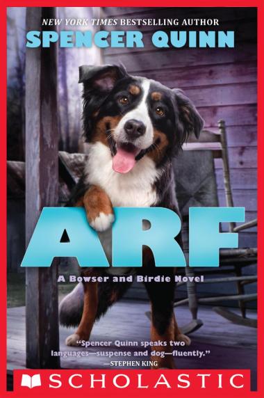Photo of Arf: A Bowser and Birdie Novel