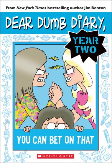 Photo of You Can Bet on That (Dear Dumb Diary Year Two #5)