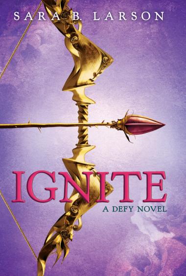 Photo of Ignite (The Defy Trilogy, Book 2)