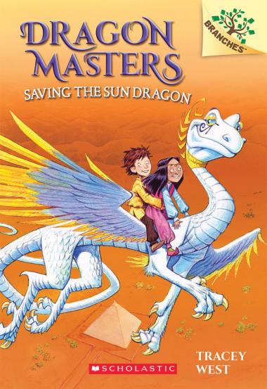 Photo of Saving the Sun Dragon: A Branches Book (Dragon Masters #2)