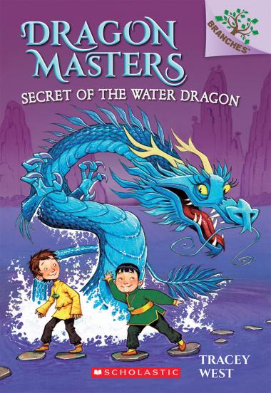 Photo of Secret of the Water Dragon: A Branches Book (Dragon Masters #3)