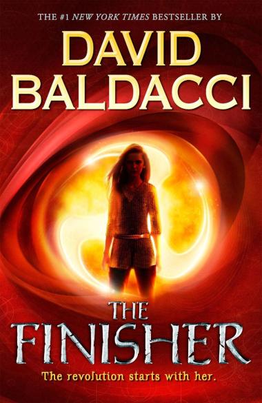 Photo of The Finisher (Vega Jane, Book 1)