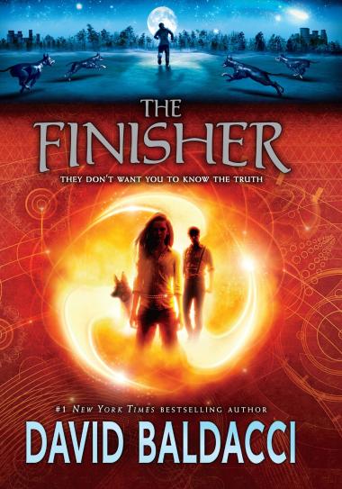 Photo of The Finisher (Vega Jane, Book 1): Extra Content E-book Edition
