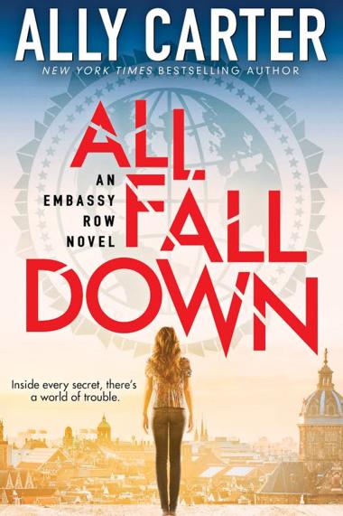 Photo of All Fall Down (Embassy Row, Book 1)