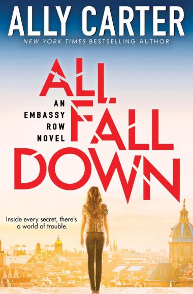 Photo of All Fall Down (Embassy Row, Book 1)