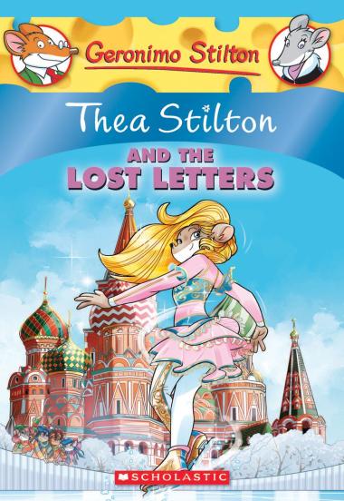 Photo of Thea Stilton and the Lost Letters (Thea Stilton #21)