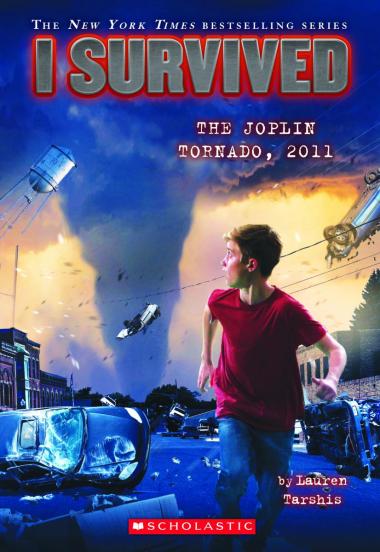 Photo of I Survived the Joplin Tornado, 2011 (I Survived #12)