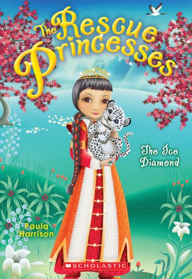 Photo of The Ice Diamond (Rescue Princesses #1)