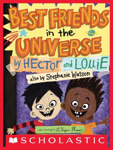 Photo of Best Friends in the Universe