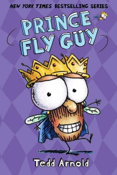 Photo of Prince Fly Guy (Fly Guy #15)