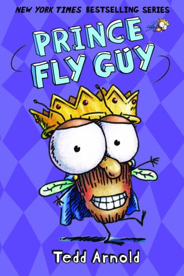 Photo of Prince Fly Guy (Fly Guy #15)
