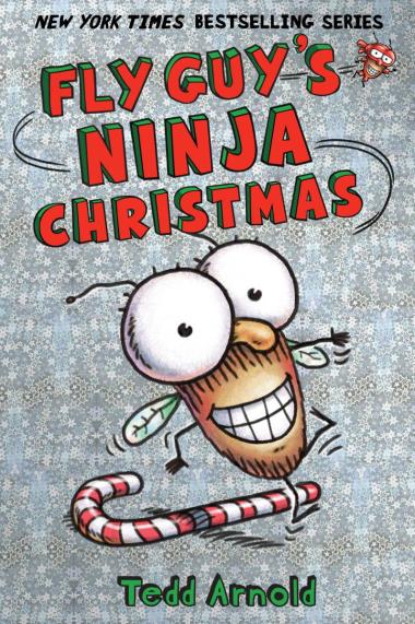 Photo of Fly Guy's Ninja Christmas (Fly Guy #16)