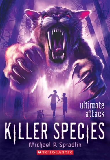 Photo of Ultimate Attack (Killer Species #4)