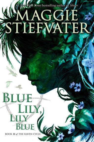 Photo of Blue Lily, Lily Blue (The Raven Cycle, Book 3)