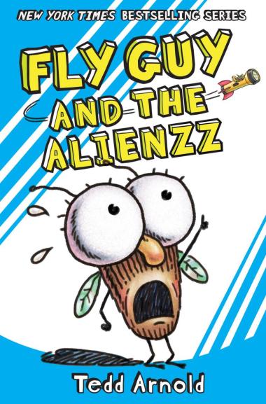 Photo of Fly Guy and the Alienzz (Fly Guy #18)