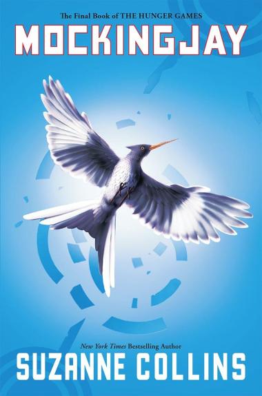 Photo of Mockingjay (Hunger Games, Book Three)