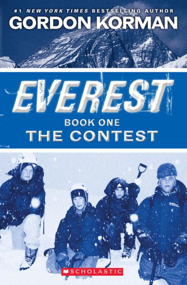 Photo of The Contest (Everest, Book 1)