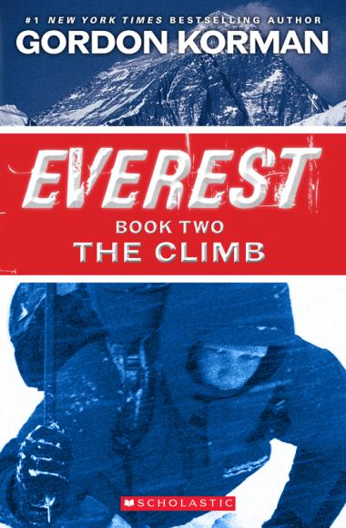 Photo of The Climb (Everest, Book 2)