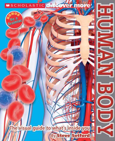 Photo of Scholastic Discover More: Human Body