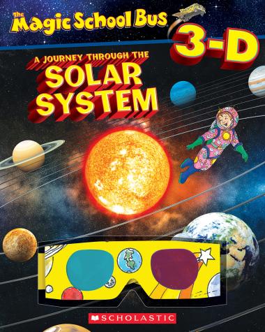 Photo of Magic School Bus 3-D: Journey Through the Solar System (The Magic School Bus)