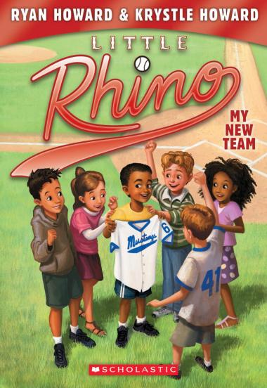 Photo of My New Team (Little Rhino #1)