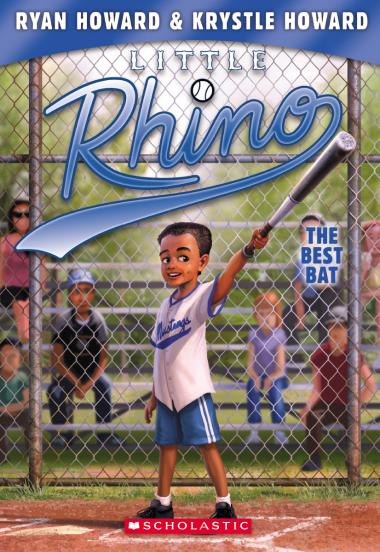 Photo of The Best Bat (Little Rhino #2)