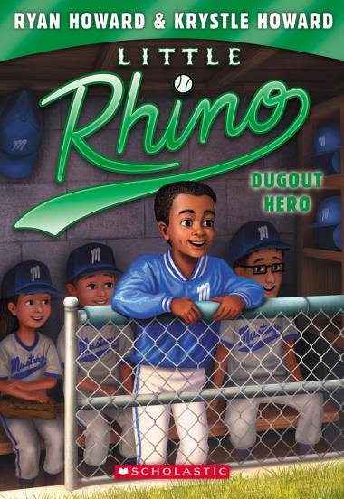 Photo of Dugout Hero (Little Rhino #3)