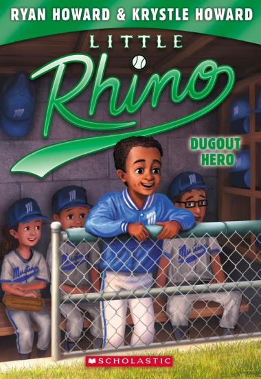 Photo of Dugout Hero (Little Rhino #3)