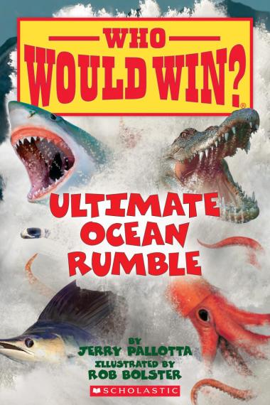 Photo of Ultimate Ocean Rumble (Who Would Win?)