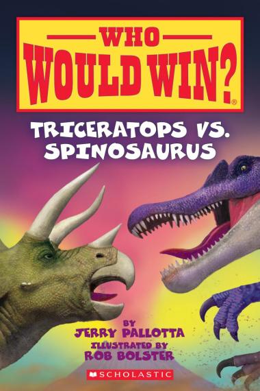 Photo of Triceratops vs. Spinosaurus (Who Would Win?)