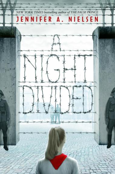 Photo of A Night Divided (Scholastic Gold)