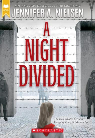 Photo of A Night Divided (Scholastic Gold)