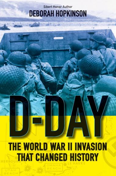 Photo of D-Day: The World War II Invasion that Changed History (Scholastic Focus)