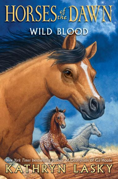 Photo of Wild Blood (Horses of the Dawn #3)