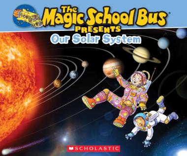 Photo of The Magic School Bus Presents: Our Solar System: A Nonfiction Companion to the Original Magic School Bus Series