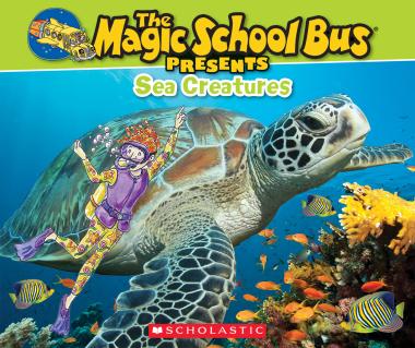 Photo of The Magic School Bus Presents: Sea Creatures