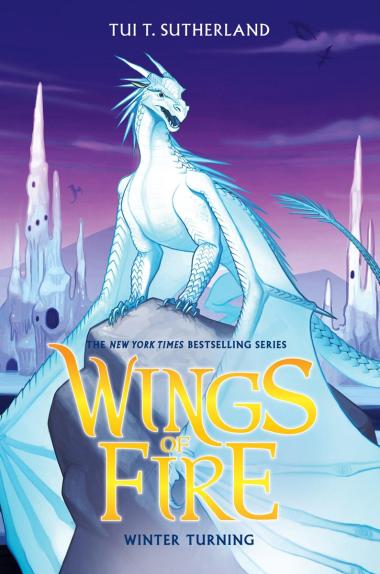 Photo of Winter Turning (Wings of Fire #7)