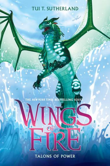Photo of Talons of Power (Wings of Fire #9)