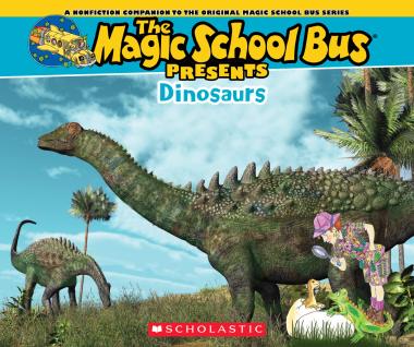 Photo of The Magic School Bus Presents: Dinosaurs
