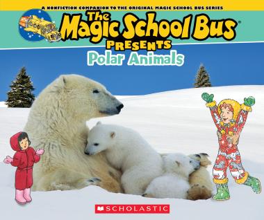 Photo of The Magic School Bus Presents: Polar Animals
