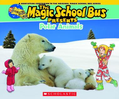 Photo of The Magic School Bus Presents: Polar Animals: A Nonfiction Companion to the Original Magic School Bus Series