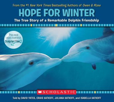 Photo of Hope for Winter: The True Story of a Remarkable Dolphin Friendship