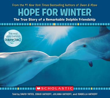 Photo of Hope for Winter: The True Story of a Remarkable Dolphin Friendship