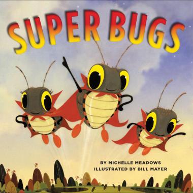 Photo of Super Bugs
