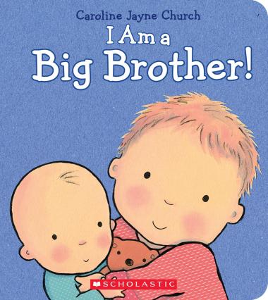 Photo of I Am a Big Brother