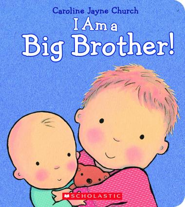 Photo of I Am a Big Brother