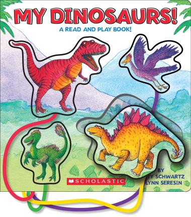 Photo of My Dinosaurs!