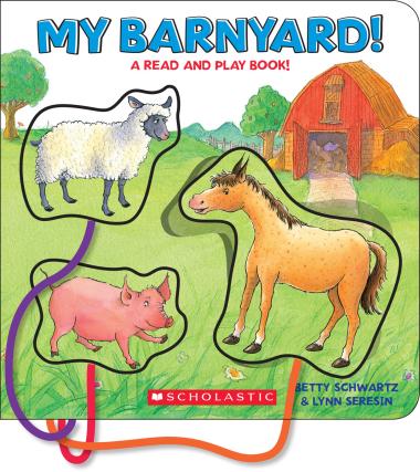 Photo of My Barnyard!