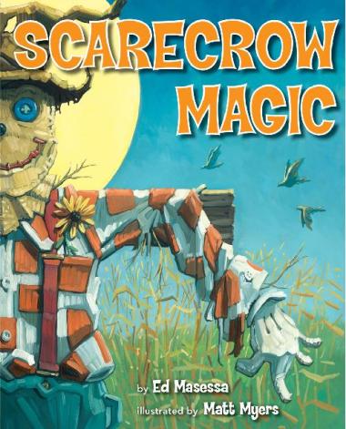 Photo of Scarecrow Magic