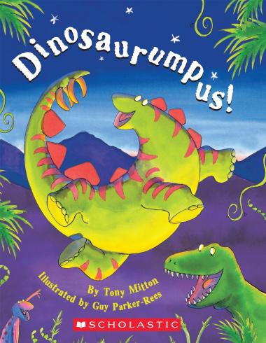 Photo of Dinosaurumpus!